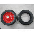 13inch solid rubber wheels for wheelbarrow